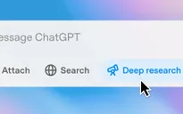 ChatGPT miễn phí tính năng AI trước đây từng chỉ dành cho tài khoản trả phí