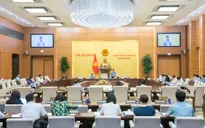 Sửa luật theo hướng Công đoàn, Đoàn thanh niên… thuộc Mặt trận Tổ quốc Việt Nam