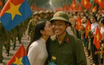 Công nghệ AI kết nối quá khứ và hiện tại, tái hiện thời khắc 30/4 lịch sử