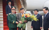 Tổng Bí thư, Chủ tịch nước Lào đến Việt Nam dự Lễ kỷ niệm 30/4