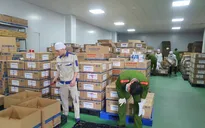 Khởi tố 4 bị can “chạy án” trong vụ sản xuất, buôn bán, tiêu thụ sữa bột giả