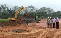 Giải ngân vốn đầu tư công 4 tháng đầu năm ước đạt 128.512,9 tỷ đồng
