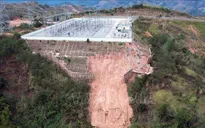 Kon Tum công bố tình huống khẩn cấp do thiên tai và khắc phục sạt lở