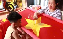 Làng cờ Từ Vân: Nỗi trăn trở giữ lửa niềm tự hào dân tộc