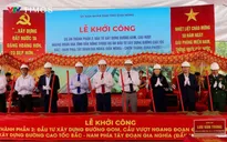 Đắk Nông khởi công dự án thành phần 2 cao tốc Bắc – Nam phía Tây: Bước đột phá hạ tầng, mở rộng không gian phát triển