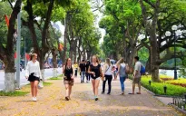 Hà Nội tăng cường đảm bảo an ninh, trật tự dịp Lễ 30/4 và 1/5