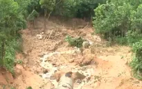 Nguy cơ lũ quét, sạt lở đất tại Hà Giang và Lào Cai do mưa lớn