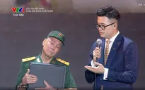 Những giọt nước mắt hạnh phúc thời khắc trao trả kỷ vật cho thân nhân gia đình liệt sĩ