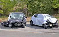 Tai nạn liên hoàn trên cao tốc ở Nhật Bản, 13 người thương vong