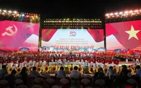 TRỰC TIẾP Chương trình nghệ thuật 'Mùa xuân thống nhất'