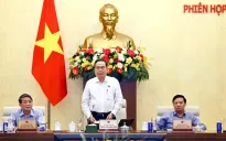 Bế mạc Phiên họp thứ 44 của Ủy ban Thường vụ Quốc hội