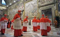 Vatican ấn định ngày tổ chức mật nghị bầu Giáo hoàng mới