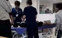 Triệu tập người hành hung điều dưỡng khi đang cấp cứu