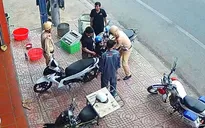 Kịp thời cứu giúp người phụ nữ bị nhồi máu cơ tim bên đường
