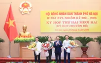 Giám đốc Công an TP Hà Nội Nguyễn Thanh Tùng được bầu làm Ủy viên UBND TP Hà Nội