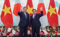 Thủ tướng Nhật Bản Ishiba Shigeru kết thúc tốt đẹp chuyến thăm chính thức Việt Nam