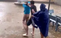 Nghệ An: Xác minh việc phụ huynh hành hung giáo viên ngay tại trường