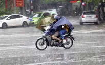 Thời tiết đêm 29/4: Tây Bắc và Việt Bắc có mưa rào và dông