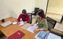 Xử phạt người phụ nữ bình luận xúc phạm danh dự, nhân phẩm của cán bộ UBND xã