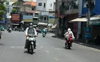 Bắc Bộ, Bắc Trung Bộ mưa dông, Nam Bộ nắng nóng