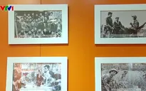 Phóng viên chiến trường tái hiện lịch sử bằng “vũ khí” đặc biệt