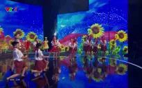 VTV kết nối: Giai điệu tự hào tháng 5 "Khăn quàng thắm vai em"