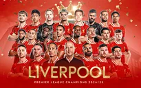 Liverpool vô địch Ngoại hạng Anh nhờ chiến lược hợp lý