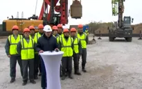 Nga xây dựng cầu đường bộ mới kết nối với Triều Tiên