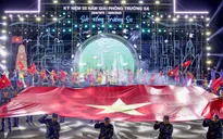 Kỷ niệm 50 năm giải phóng Trường Sa tại Cam Ranh