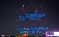 Sẽ không có màn trình diễn drone vào tối 1/5
