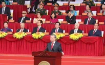 Tổng Bí thư Tô Lâm: Với bản lĩnh, trí tuệ và sức mạnh Việt Nam, tiếp tục lập nên những kỳ tích trong kỷ nguyên mới