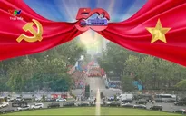 TRỰC TIẾP: Lễ kỷ niệm, diễu binh, diễu hành 50 năm Ngày Giải phóng miền Nam
