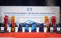 Khởi công nhà máy chip bán dẫn đầu tiên do người Việt Nam làm chủ công nghệ