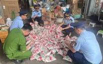 Phát hiện hơn 500kg mì chính nghi giả mạo