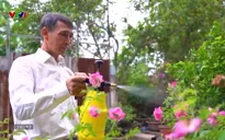 Hành trình hy vọng: Nguyễn Văn Thuật