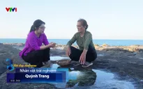 Nét đẹp dân gian: Muối quê, trắng đất trắng trời
