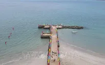 Tri ân, tưởng niệm các Anh hùng liệt sỹ và đồng bào yêu nước tại Côn Đảo