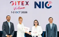 Triển lãm công nghệ GITEX Vietnam sẽ lần đầu tiên diễn ra tại Hà Nội vào năm 2026