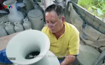 V - Việt Nam: Gốm Biên Hòa