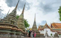 Thái Lan áp dụng chính sách nhập cảnh điện tử cho du khách nước ngoài