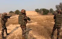 Ấn Độ diễn tập quân sự giữa lúc căng thẳng leo thang với Pakistan