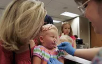 Mỹ: Số trẻ em tử vong do cúm nhiều nhất trong 15 năm