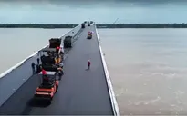Sóc Trăng: Cây cầu mới kết nối niềm vui xứ Cù Lao