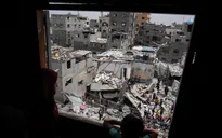 Hamas chính thức đề xuất ngừng bắn 5 năm tại Gaza