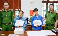 Phá chuyên án ma túy, bắt 2 đối tượng và thu giữ 8 bánh heroin