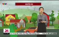 Bản tin thời tiết 11h30 - 03/5/2025