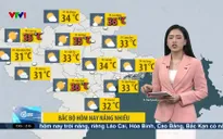 Bản tin thời tiết 6h15 - 03/5/2025