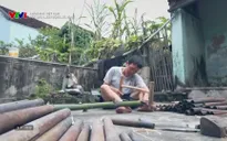 Khám phá Việt Nam: Độc đáo lươn đồng xứ Nghệ