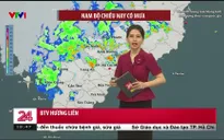 Bản tin thời tiết 18h45 - 03/5/2025