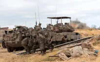 Israel chuẩn bị tấn công lớn vào Dải Gaza